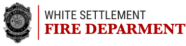 White Settlement TX Fire Homepage