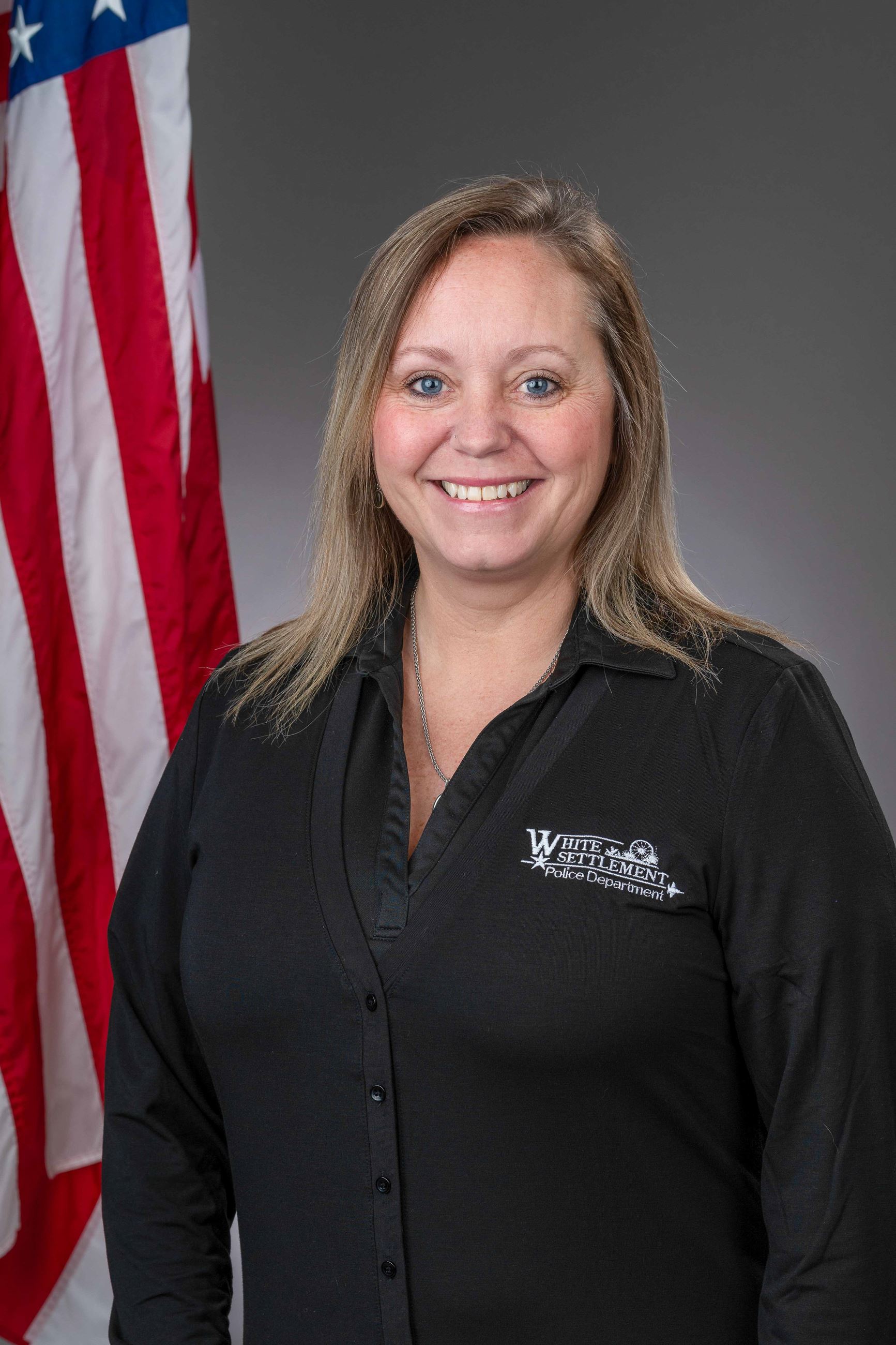 Dispatch Manager Brandi Vineyard