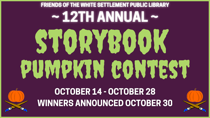 PUMPKIN CONTEST 2025