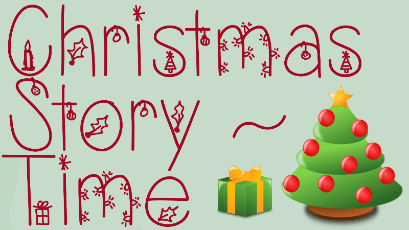christmas storytime