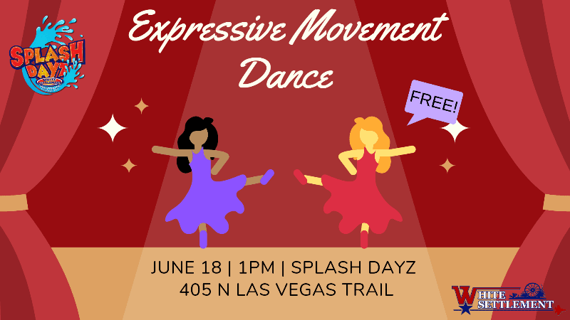 Expressive Movement Dance