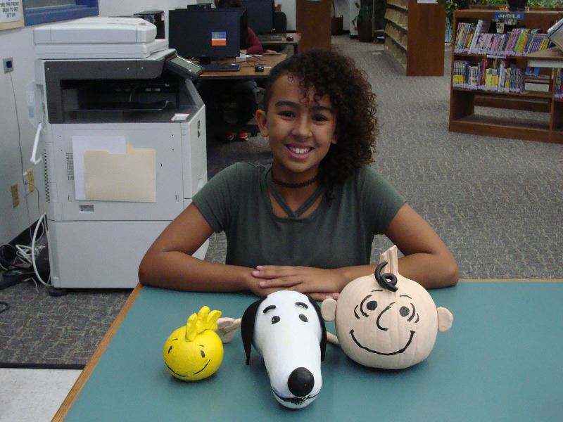 Storybook Pumpkin entry