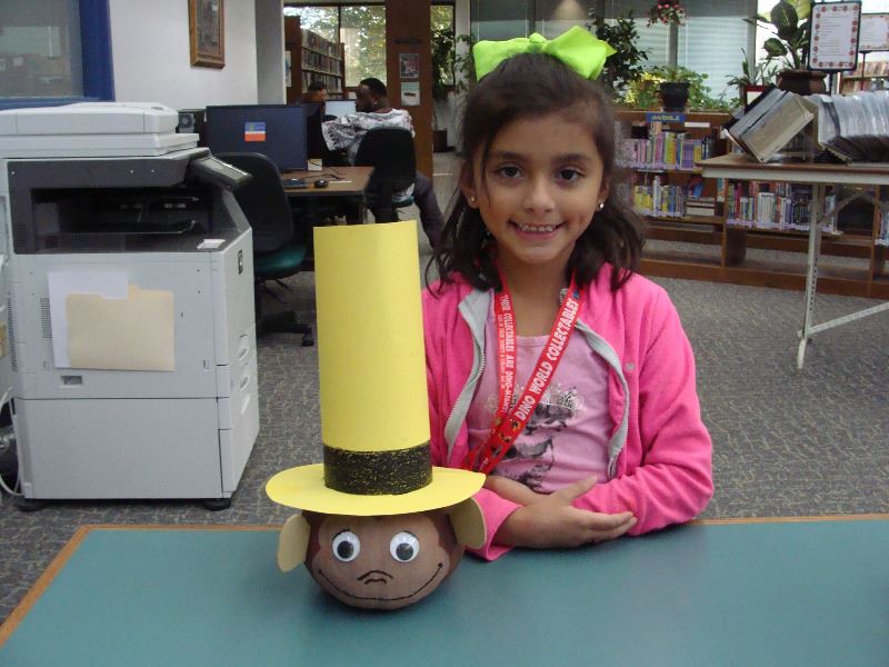 Storybook Pumpkin entry