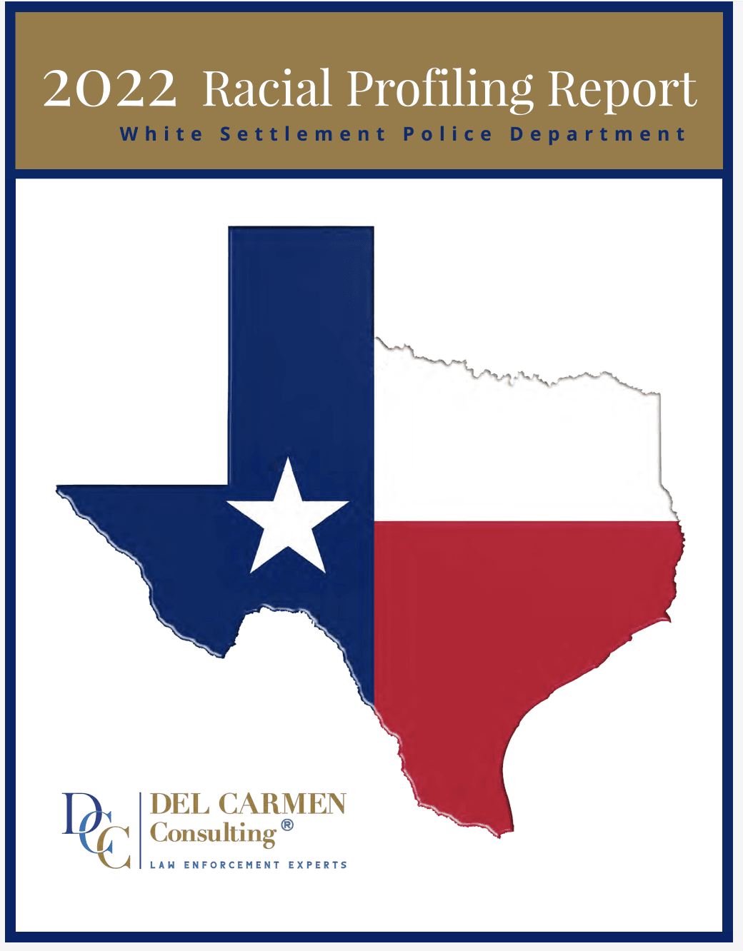 2022 Racial Profiling Cover Opens in new window