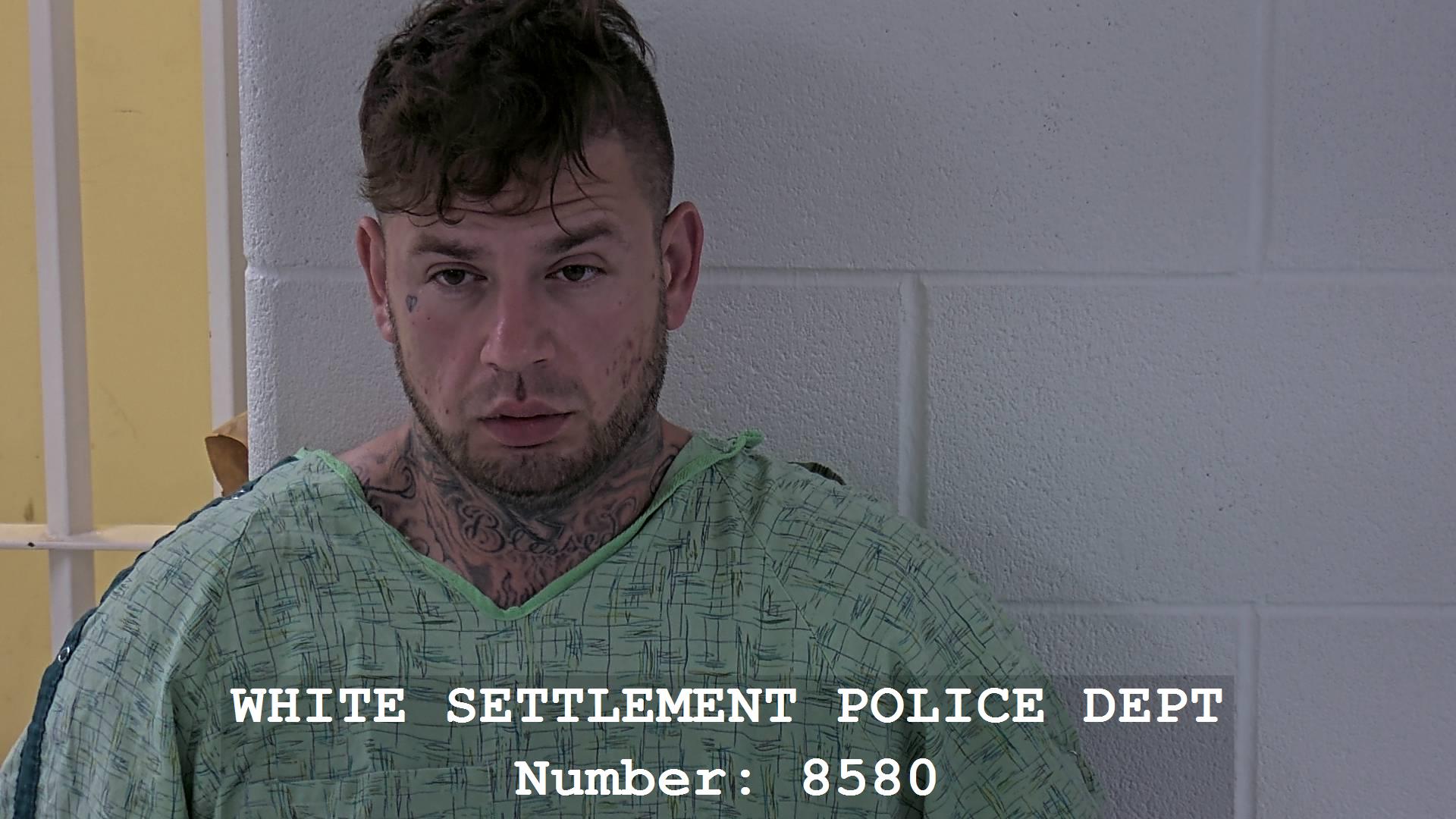 Booking Photo Glichrest