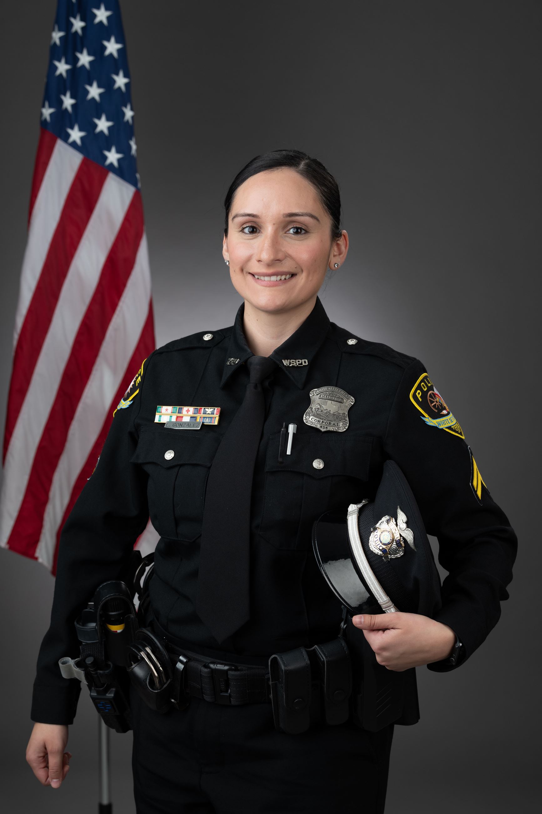 WEB-Corporal Laura Gonzalez