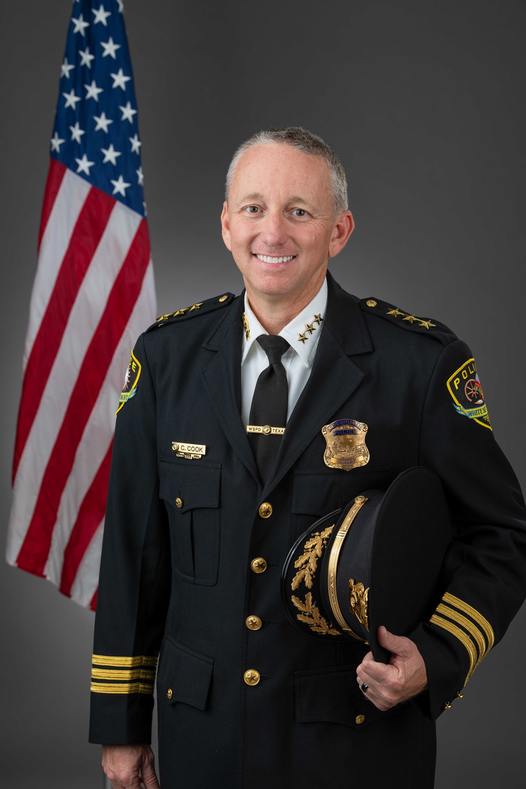 2024.Chief Cook Command Dress