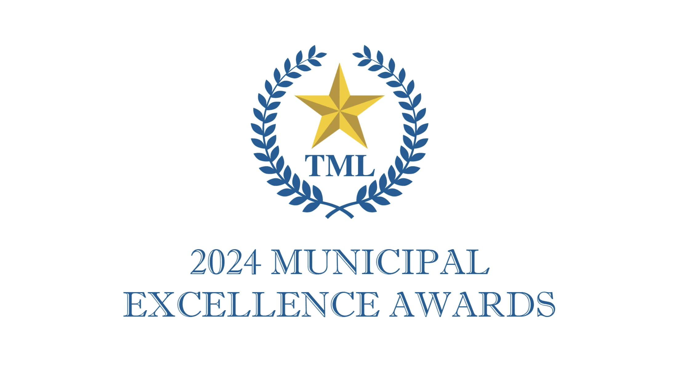 TML Municipal Excellence Award