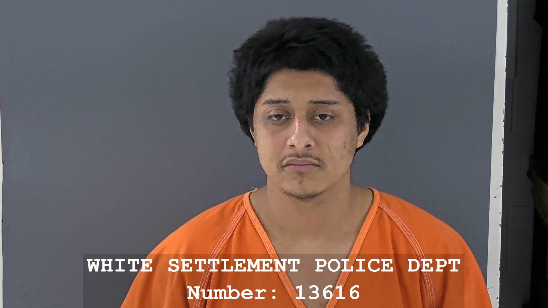 Booking Photo.AVILA_ FRANCISCO