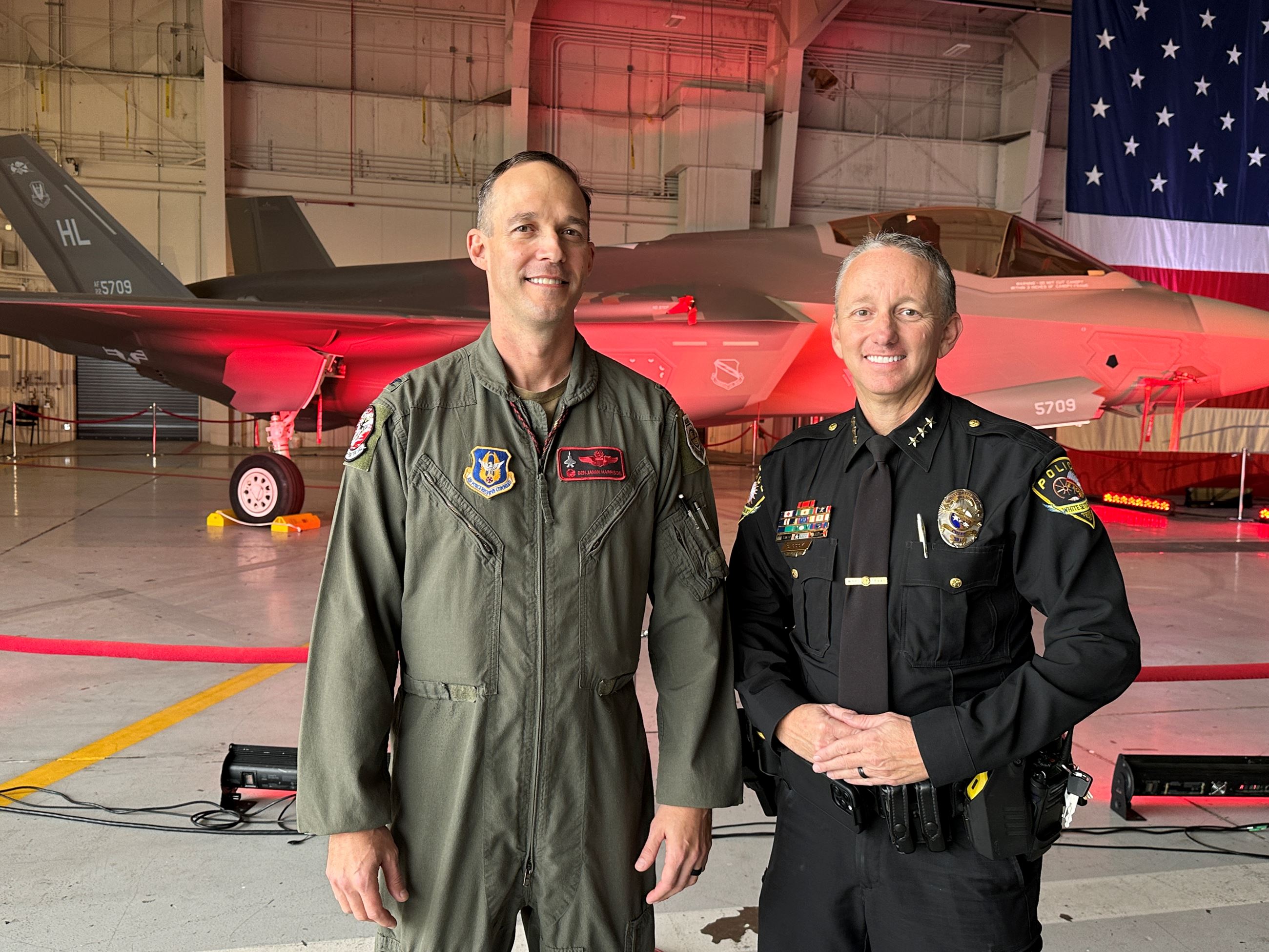 USAF 301st Partnership