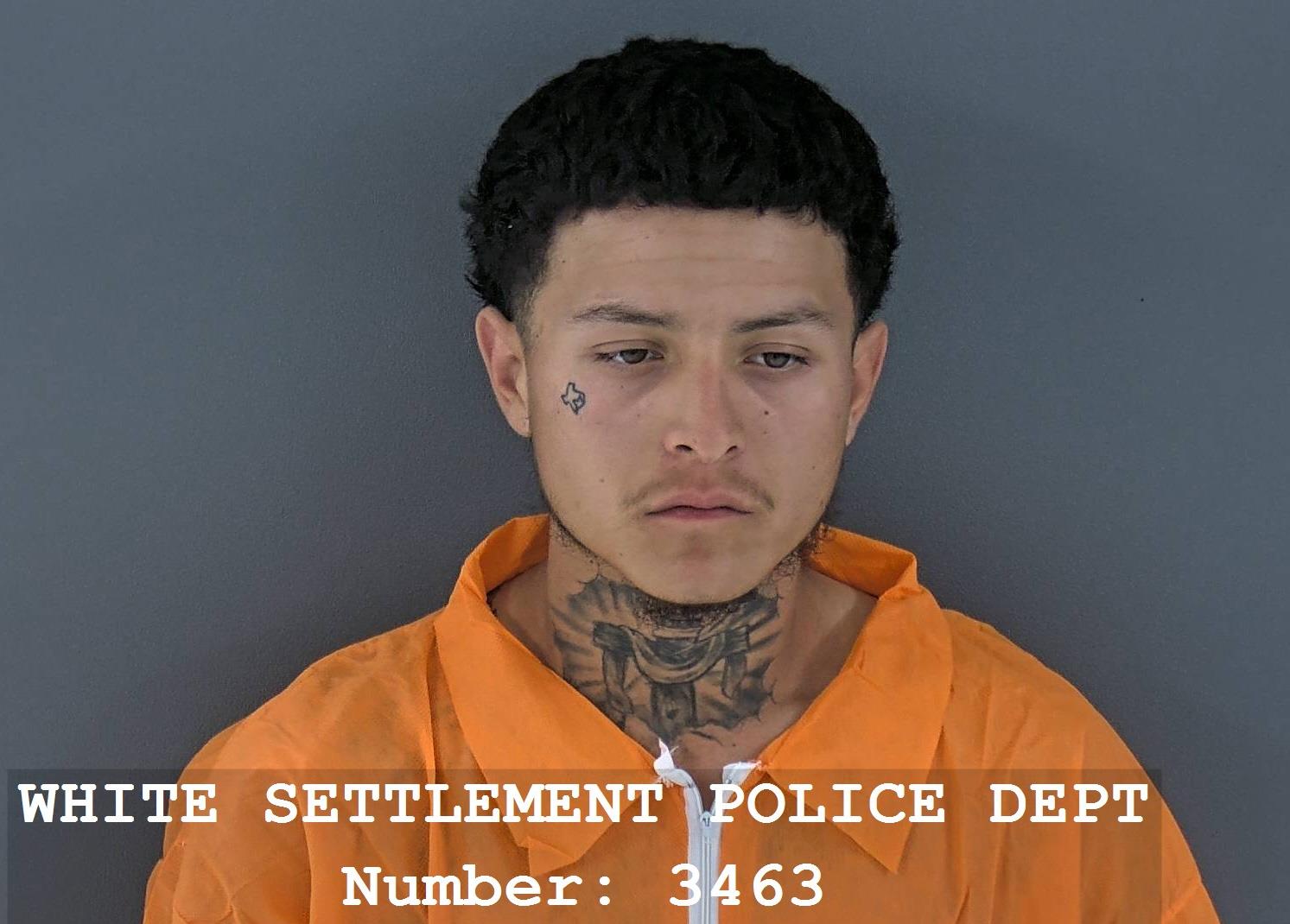 MARTINEZ MUGSHOT