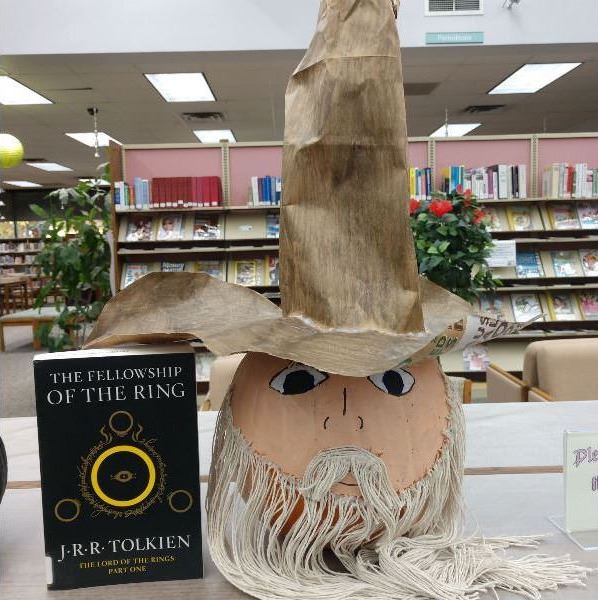 Runner Up 3rd-6th Gandalf