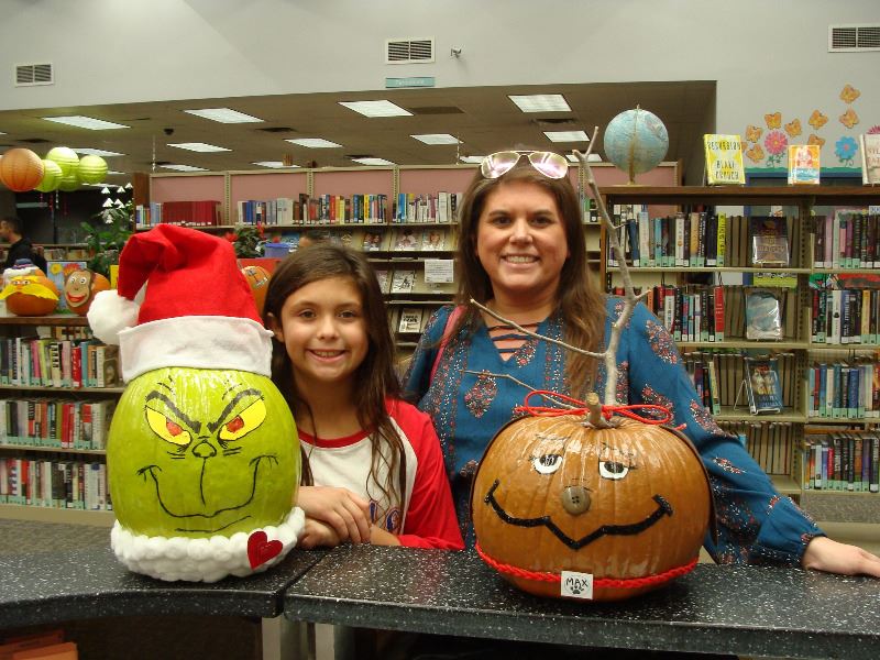 Grand Prize 3rd - 6th, The Grinch