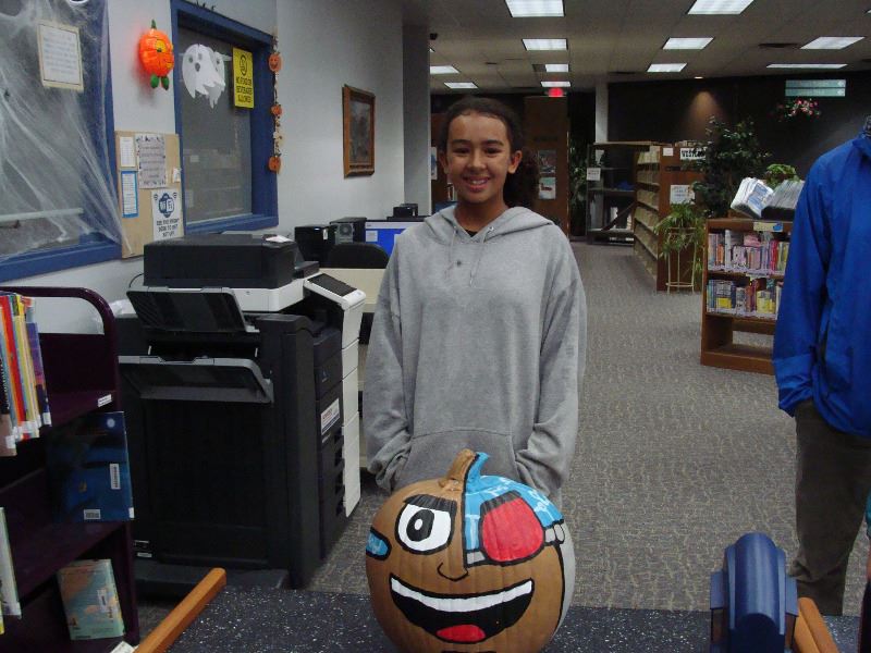 Grand Prize Teens, Cyborg from Teen Titans