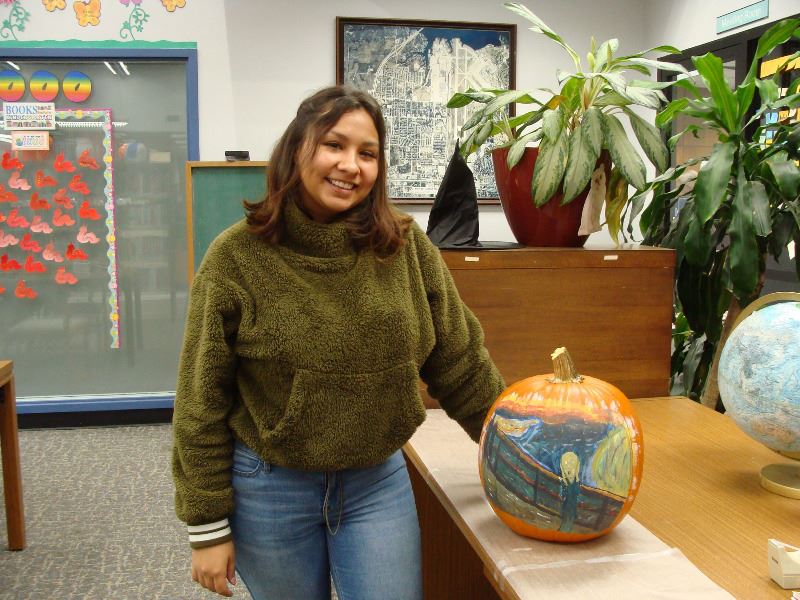 Runner Up Adult, The Scream